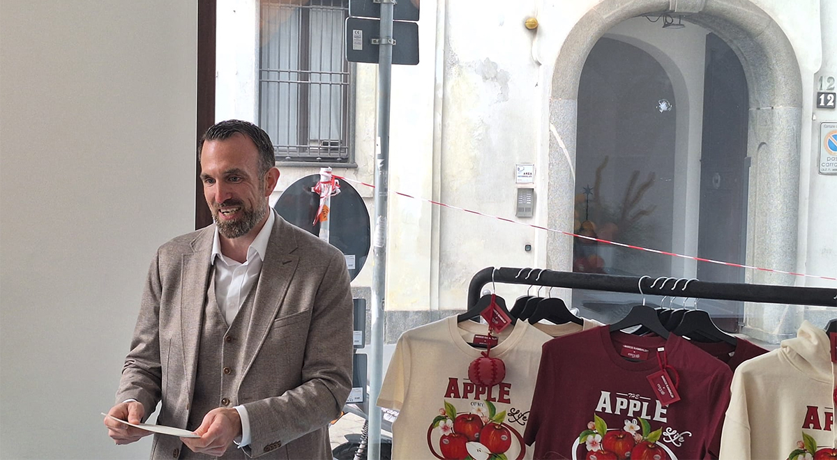 Hannes Tauber, responsabile marketing Vog